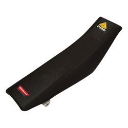 WYPRZEDAŻ SIEDZENIE KOMPLETNE Z POWŁOKĄ PMD (PYRAMID) OEM PASUJE YAMAHA YZ 250F '20-'21; YZ 450F '18-'21; WR 250F '20-'21; WR 450F '19-'21 KOLOR CZARNY