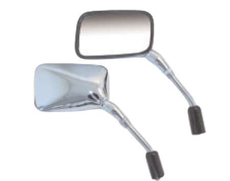 LUSTERKO CHROMOWANE HONDA VT 500 / VF 500 / VT 750 F '83-'84 LEWE (OEM: 88120-MF9-000)