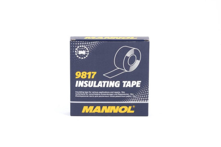 Taśma izolacyjna poliestrowa-włókienna Bandage tape 19mmx10m 