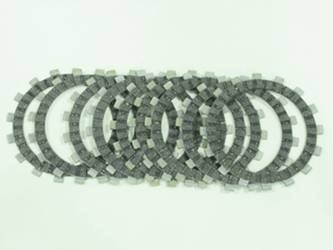 Psychic tarcze sprzęgłowe yamaha yzf 600 (96-03), fzr 600r (f2830) (ebs2332)