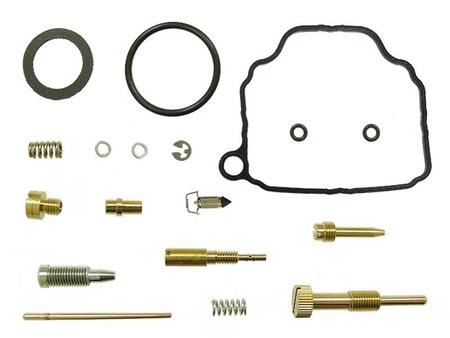 Zestaw naprawczy gaźnika yamaha tt-r 110e '08-16, (26-1144) (na 1 gaźnik)