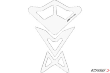 Tankpad Uniwersalny Puig Sun Przezroczyste