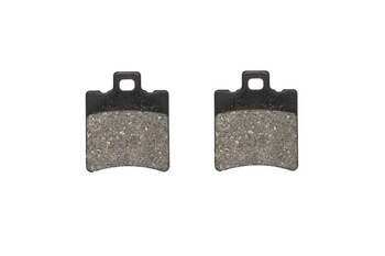 Klocki hamulcowe power force 40x49,9x7 mm