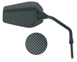 Lusterko derbi senda black edition lewe (e331i)