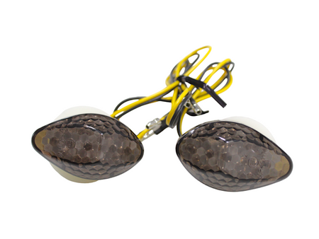 Kierunkowskazy Power Force Żółte Światło Led 1017 (Homologacja)