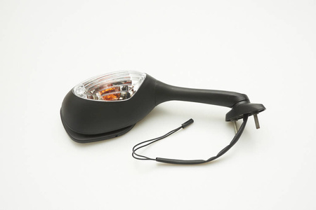 Lusterko suzuki gsx r 1000 (05-08), gsxr 600/750 (06-08) z kierunkiem prawe (ls15r) (oem 56500-41g21)