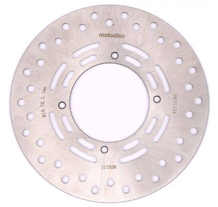 Tarcza hamulcowa przód honda cr 80r '96-'02, cr 85r '03-'07, crf 150 '07-'18 (220x88x3mm) (4x6,5mm)