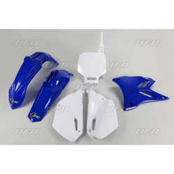 Komplet plastików yamaha yz 85 '02-'14 restyling kolor oem 02-12 (ya306ke999)