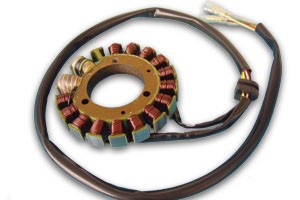 Uzwojenie alternatora stator honda xl250r '82-83, xl350r '84-'85, xl500r '82-'84, xl600r '83-'87, xr600r '85-'00 (115x54x14 mm)