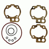 Komplet uszczelek top-end airsal minarelli am6 aprilia rs rx yamaha dt50 tzr50 40,30mm