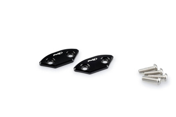 Nakładki Lusterka Wstecznego Puig Do Yamaha Yzf-R6 06-16 Czarne