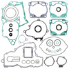 Winderosa (vertex) komplet uszczelek ktm xc 250 08-16, xc-w 250 08-16 (z uszczelniaczami silnikowymi)