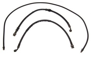 Przewód hamulca tył skuter 125 Gy6-125 i 50 QT-4