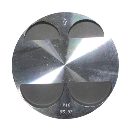 Tłok Meteor Suzuki Rmz 450 13-19 (95,98) Sprężanie 12,2:1 Sel. C