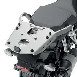 stelaż kufra centralnego suzuki dl 650 v-strom (17-22), dl 1000 v-strom (17-19) aluminiowy monokey