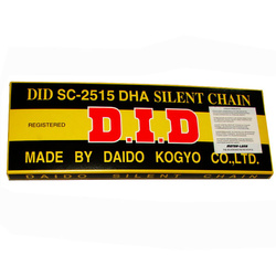 DID Łańcuch Rozrządu DIDsc2515dha-118 Otwarty