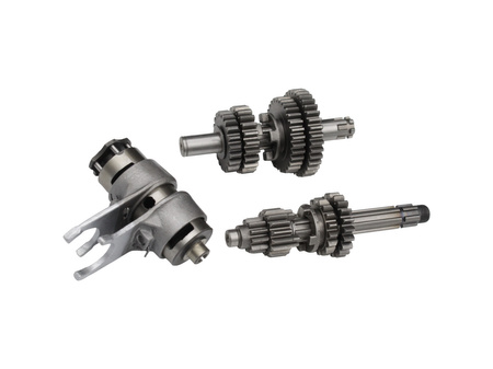 Skrzynia Biegów Kompletna Power Force Yx140 W063 / Yx150 W150