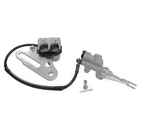 Układ Hamulcowy Tylny Apollo Open 125/140, Freeride