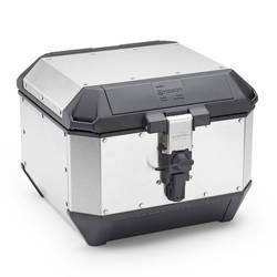 kufer centralny 44l monokey kms k'mission aluminiowy srebrny