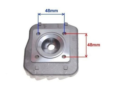 Głowica cylindra skuter Kymco 70Cc 47,00mm 2T