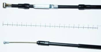 Linka sprzęgła kawasaki kx 250 '05-'07 (ci0412)