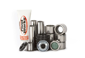 Zestaw naprawczy łącznika (przegubu) wahacza kawasaki kx 80/85 98-15