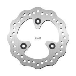 tarcza hamulcowa przód sym jet sport 50 x sr (190x58x4) (3x10,25mm) wave