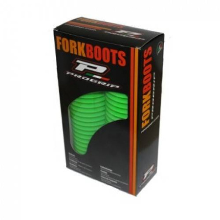Gumy na teleskopy pg2500 kolor zielony (śr 34/37 - 40/45 mm) (pg2500/4)