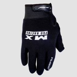 rękawice / rękawiczki cross model mx pro evo baby/junior/kid (dziecięce) kolor czarny rozmiar 3