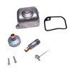 Zestaw naprawczy gaźnika 16N1 Gruba Przepustnica Cn