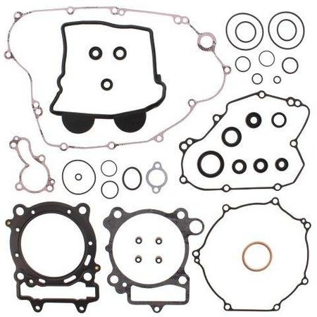 Winderosa (vertex) komplet uszczelek z uszczelniaczami silnikowymi kawasaki kx450f 09-15