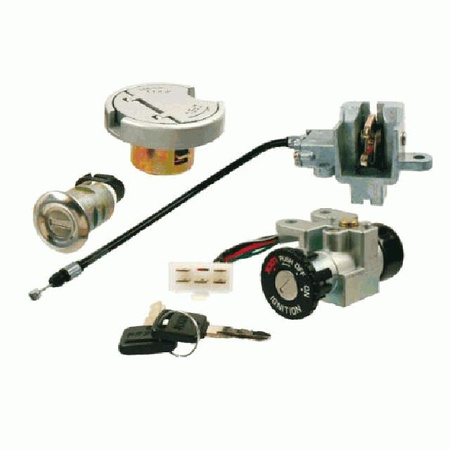 Stacyjka ( Zestaw Zamków)  Kymco Filly50