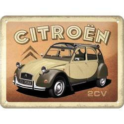 Tablica plakat 15X20 Citroen 2Cv 26257