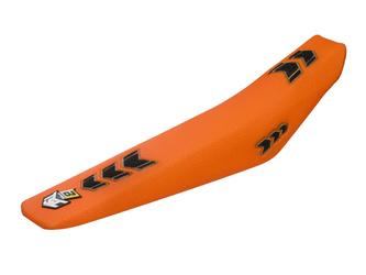 Pokrowiec/poszycie na siedzenie ktm sx/sxf 125/250/350/450 '23 tsc color, kolor pomarańczowy