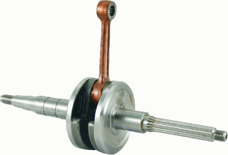 Wał Korbowy Rms 2t 50 Ccm 10 Mm Minarelli Vertical Bws Booster