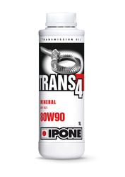 Ipone trans 4 olej przekładniowy 80w90 1l (akc) (15)