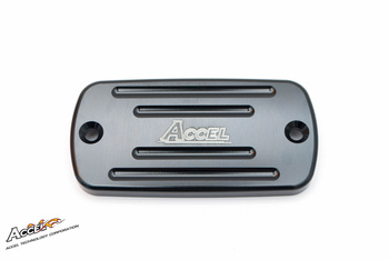 Pokrywa pompy hamulcowej przód honda street kolor czarny