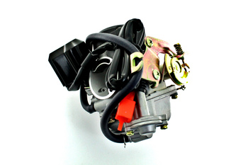 Gaźnik power force gy6 4t 80 ccm plastikowa pokrywka gy6150002-pc