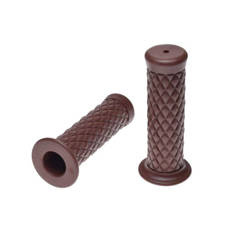 Guma manetki 7/8"+1" 124mm brązowa