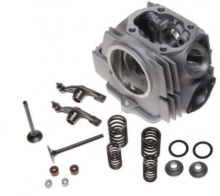 Głowica kpl. silnik 110 cm3 52 mm bez wałka 4T