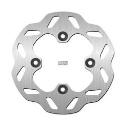 Tarcza hamulcowa przód kawasaki kvf 650/700/750 '99-13 (200x84x3,5mm) (4x10,5mm) wave