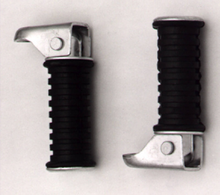 Komplet podnóżków pasażera uniwersalne 2 szt. ( śruba 10mm )