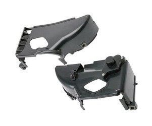 Osłony cylindra do skutera 4T 139Qmb Góra Dół