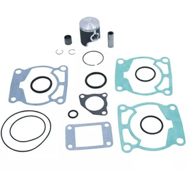 ZESTAW NAPRAWCZY GÓRY SILNIKA KTM SX / MINI / SXS 50 '09-'25, HUSQVARNA TC / MINI 50 '17-'25, GAS GAS MC 50 '21-'25 (STD. + 0.01MM = 39.47MM) (TŁOK, USZCZELKI TOP-END, ŁOŻYSKO GŁÓWKI KORBOWODU)