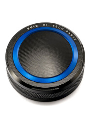 Pokrywa Zbiorniczka Płynu Hamulcowego Puig (Bmw F650 / F700 / F800) Niebieska