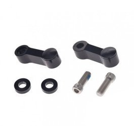 Adapter dystans lusterek motocykl L+ R M10