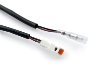 Przewody Do Podłączenia Oświetlenia Tablicy Do Ktm 1290 Superduke R Czarne