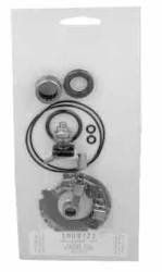 Zestaw naprawczy rozrusznika yamaha yfm 350/400 (ze szczotkotrzymaczem)