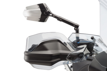 Deflektory Kierownicy Do Bmw R1200gs / R1250gs / S1000xr Lekko Przyciemnione