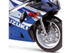 Przedłużenie Błotnika Do Suzuki Gsx-R600 / 750 / 1000 - Różne (Przednie) Czarne